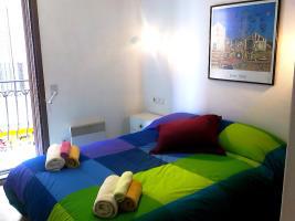 Apartment Primer De Maig Sitges Esterno foto